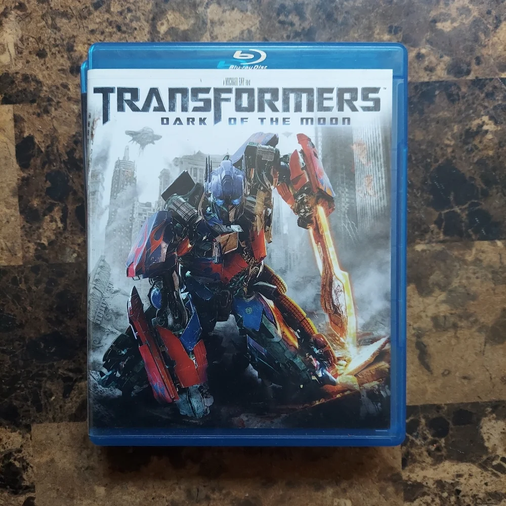 Movie Night Blu-Ray Bundle
